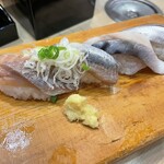 さかなや魚平 - 