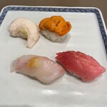 銀座寿司幸本店 - 