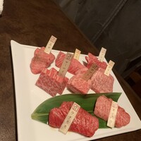 焼肉専科　肉の切り方 銀座数寄屋橋店 - 