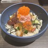 醤油をかけない海鮮丼 うみさち