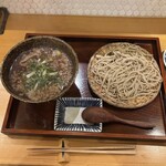 横川橋 康次郎 - 熱々の、牛肉の出汁が甘くてとても美味しかった