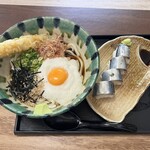 こいし亭手打ちうどん - 料理写真:
