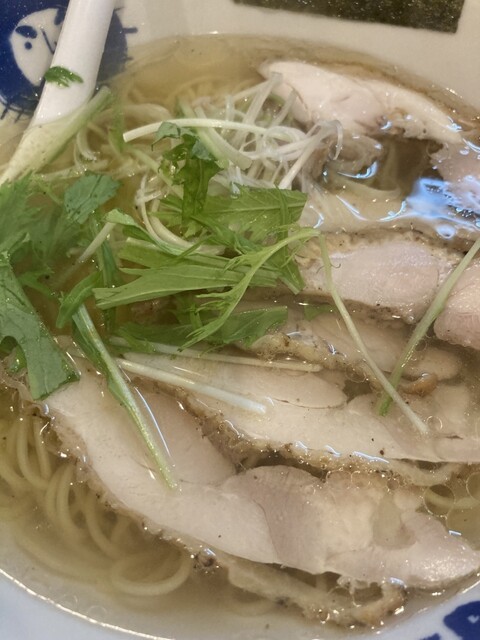 Tenbishio Ramen Berashio Mikunigaoka Ten photo 4