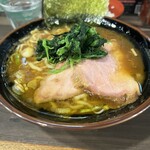 神田ラーメン わいず - 