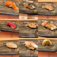 すしと天ぷら 坂本 - 