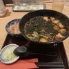 ごまそば 高田屋 ビエラ小倉店