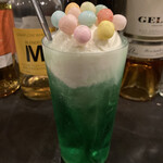 スモークアンドスミビ 102 - 大人のメロンクリームサワー