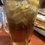 はこだて ふさや - 函館ハイボール。甘い。