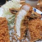 とんかつ 寿々木 - 