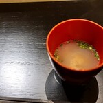 島津 - あさりのお椀