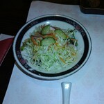 志喜亭 - サラダ