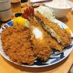 とんかつ 寿々木 - 