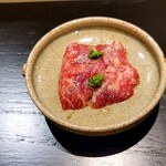 島津 - イワシクジラ尾の身