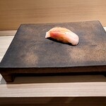 島津 - 鯛昆布締め