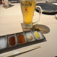 京の焼肉処 蓮蔵 - 