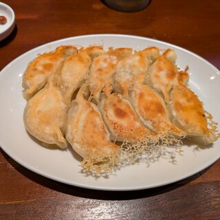 友ちゃん餃子_1