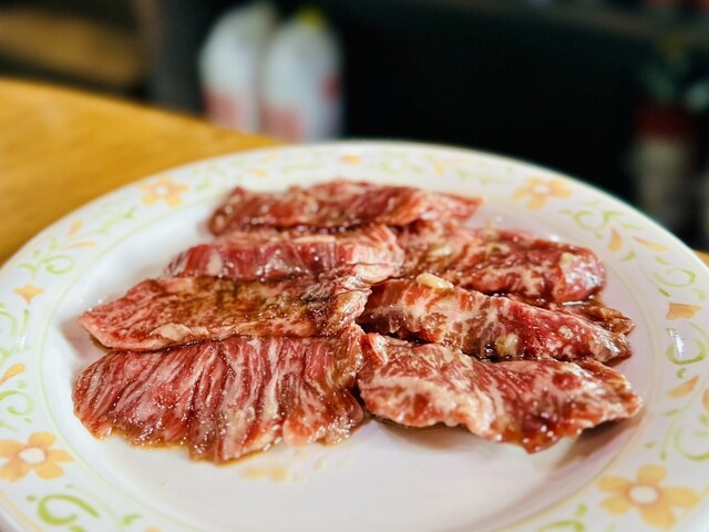 龍泉 - 岩手飯岡（ホルモン）の写真