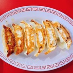 岐阜タンメン - 餃子
