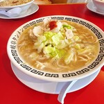 岐阜タンメン - 岐阜名物！岐阜タンメン野菜増量