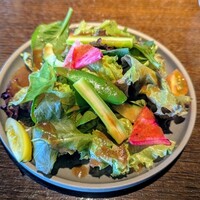 SPICE LAB TOKYO - 季節のサラダ