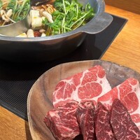 しゃぶしゃぶ KINTAN 代官山本店 - 