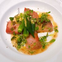 THE COSMOPOLITAN GRILL BAR TERRACE - 