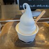 牛乳屋さんのソフトクリーム