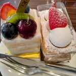 パティスリー シュクレ 菱屋本店 - 