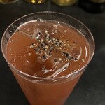 スモークアンドスミビ 102 - ハマグリエキスのトマトサワー