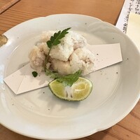 からすみ蕎麦 月と松 - 