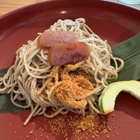 からすみ蕎麦 月と松 - 