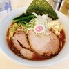 自家製麺 二丁目ラーメン