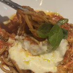 生パスタ研究所 イルフォルノドーロ - 