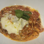 生パスタ研究所 イルフォルノドーロ - 