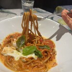 生パスタ研究所 イルフォルノドーロ - 