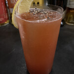 スモークアンドスミビ 102 - ハマグリエキスのトマトサワー