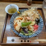 喜楽庵 - 料理写真: