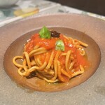 生パスタ研究所 イルフォルノドーロ - 