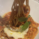 生パスタ研究所 イルフォルノドーロ - 