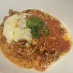 生パスタ研究所 イルフォルノドーロ - 