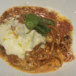 生パスタ研究所 イルフォルノドーロ - 