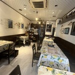 生パスタ研究所 イルフォルノドーロ - 