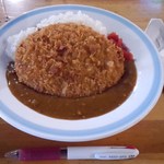 新・函館市場 - 2014.9.28。サンライズカレー