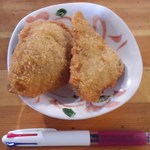 2014.9.28。マグロカツのみ