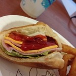 チッパーズ スナック バー - 