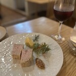 bistro douce 武蔵小杉 - パテドカンパーニュ