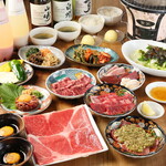 炭火焼肉リバティ - レギュラーコース