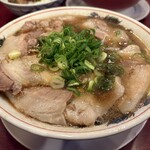 本家 第一旭 - 美味しすぎるチャーシューメン