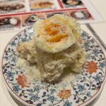 サカバダアレグロDDハウス - イタリアの美味しいポテサラ