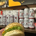 タップスバーガー - 